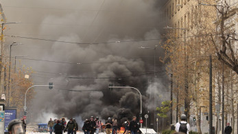 Κωνσταντία Δημογλίδου για επεισόδια στο Σύνταγμα: Ήθελαν νεκρό πολίτη ή αστυνομικό