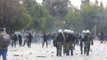 Υπουργείο Πολιτισμού: Οι κουκουλοφόροι βανδάλισαν αρχαιότητες - Λίμπα τα Λουλουδάδικα