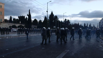 Συγκέντρωση για τα Τέμπη: 220 προσαγωγές και 73 συλλήψεις ανακοίνωσε η ΕΛΑΣ