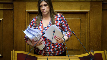 Το τερμάτισε η Κωνσταντοπούλου: λαϊκίστικο σόου και κραυγές στη Βουλή