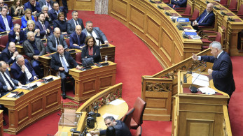 Βορίδης σε Κωνσταντοπούλου: Η μόνη αφασία είναι η δική σας, διαπιστωμένη πανταχόθεν