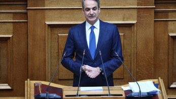 Κυριάκος Μητσοτάκης για Τέμπη: Κάποιοι επιδιώκουν να μετατρέψουν το κοινό πένθος σε σημείο διχασμού