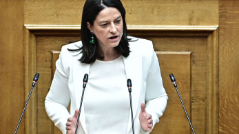 Νίκη Κεραμέως: Η αντιπολίτευση θέλει να παρακάμψει και να υποκαταστήσει την Δικαιοσύνη