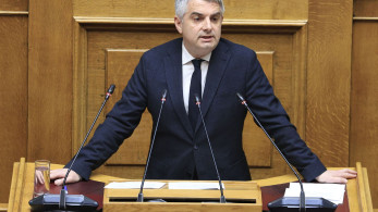 Οδυσσέας Κωνσταντινόπουλος: «Το ΠΑΣΟΚ δεν έχει μέλλον ως μικρό κόμμα»