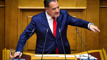 «Ριπές» Γεωργιάδη σε Ζωή και Παππά: Ακροδεξιά των πλατειών και υβριστές του Ισραήλ (video)