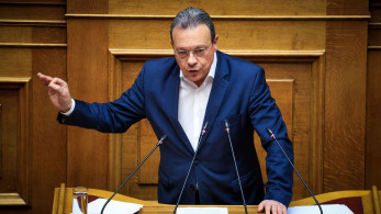 Βουλή: τέλος η μετριοπάθεια για τον Φάμελλο - Βαθιά διχαστικός με προσωπικές επιθέσεις στον Μητσοτάκη