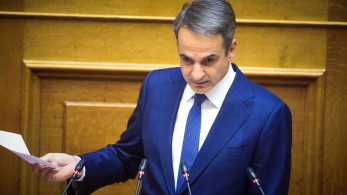 Βουλή - Κυριάκος Μητσοτάκης: πέταξε το γάντι στον Ανδρουλάκη για αναθεώρηση των άρθρων 16 και 86 του συντάγματος (vid)