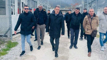 Νίκος Παναγιωτόπουλος: «Πάνω από 500 επιστροφές μεταναστών από τον Ιανουάριο»