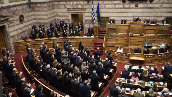 Βουλή: απορρίφθηκε η πρόταση δυσπιστίας με 157 κατά, 136 υπέρ