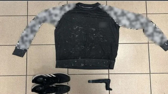 Συνελήφθη αλλοδαπός που είχε ρημάξει καταστήματα στη Θεσσαλονίκη