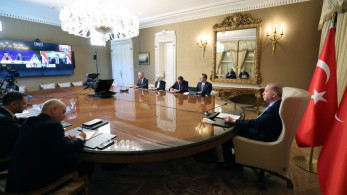 Τα ίδια ο Ερντογάν: Θέλει να βάλει  την Τουρκία στην ασφάλεια της Ευρώπης