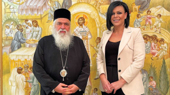 Μητροπολίτης Βαρνάβας στο «Μανιφέστο»: Για την Εκκλησία ελευθερία χωρίς αγάπη είναι φυλακή