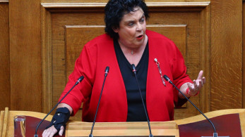 Κανέλλη για Τσίπρα: Ποιος πατριωτισμός με τη χώρα υποθηκευμένη για 100 χρόνια; (video)