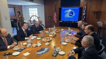 Καραγκούνης στα Ναυπηγεία Ελευσίνας: Στόχος ο περαιτέρω εκσυγχρονισμός για την ασφάλεια στην εργασία