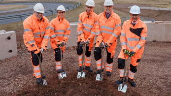 METLEN Energy & Metals: ξεκίνησαν οι εργασίες για το υποθαλάσσιο καλώδιο Σκωτίας-Αγγλίας