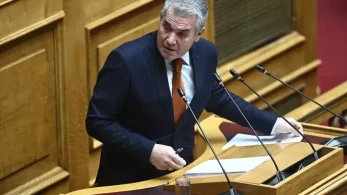Κυριαζίδης: διαγράφηκε από μέλος της ΚΟ της Νέας Δημοκρατίας