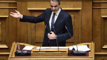 Κυριάκος Μητσοτάκης: η πληρωμένη απάντηση σε Ανδρουλάκη και Φάμελλο για τις αμυντικές δαπάνες (vid)