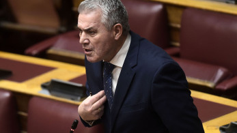Νέα Δημοκρατία: διεγράφη σήμερα Σάββατο με ταχύτατες διαδικασίες, ο Δημήτρης Κυριαζίδης