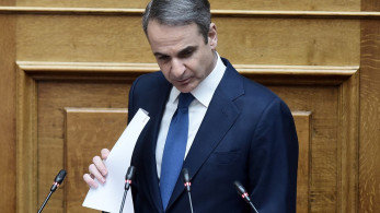Κυριάκος Μητσοτάκης: Θα βρούμε τα bots που διέδιδαν χυδαίο περιεχόμενο για τα Τέμπη