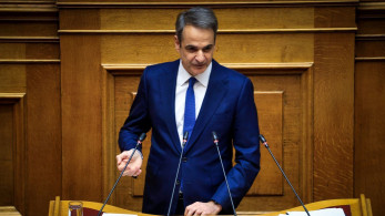 Μητσοτάκης σε Κωνσταντοπούλου: Συγγνώμη εκ μέρους της παράταξής μας για την αναφορά του Κυριαζίδη (vid)