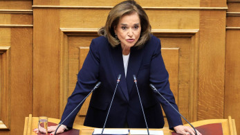 Σφοδρά πυρά Ντόρας Μπακογιάννη κατά Δουδωνή-Κωνσταντοπούλου