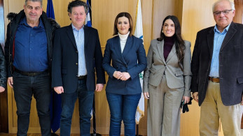 Στον Έβρο η Ειρήνη Αγαπηδάκη για την έναρξη των ΚΟΜΥ: Γεφυρώνουμε τις ανισότητες στην υγεία
