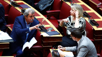 Βουλή: άρση ασυλίας για Παύλο Πολάκη και Έλενα Ακρίτα