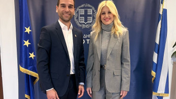 Έλενα Ράπτη: Το υπουργείο Τουρισμού στηρίζει και συμμετέχει ενεργά σε μεγάλες αθλητικές διοργανώσεις
