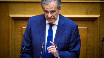 Βουλή: μηδενιστική ομιλία Αντώνη Σαμαρά