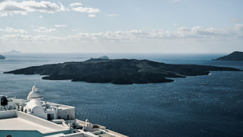 Συνεχείς σεισμικές δονήσεις στη Σαντορίνη – 3D βίντεο αποτυπώνει τη γεωλογική δραστηριότητα