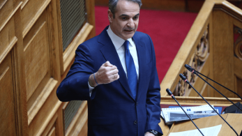 Κυριάκος Μητσοτάκης: το σχόλιο για το ξέσπασμα της Κωνσταντοπούλου και ο... θάνατος του Στάλιν