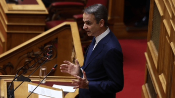 Βουλή: στις 27 Μαρτίου η ενημέρωση από τον Μητσοτάκη για τα εξοπλιστικά