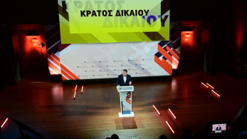 Ζαχαρός κατά Τσίπρα: «Μιλάει για Κράτος Δικαίου, σαν να ακούς σατανιστή να μιλά για τον χριστιανισμό»