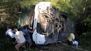 Τραγικό τροχαίο στη Βολιβία: 31 νεκροί από πτώση λεωφορείου σε χαράδρα