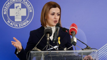 Αγαπηδάκη για προσωπικό γιατρό: Μέχρι τέλος Ιουνίου θα προστεθούν επιπλέον γιατροί