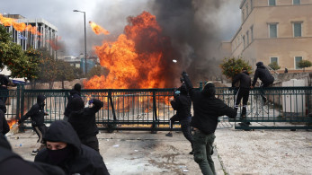 Εκπρόσωπος της ΕΛΑΣ: Πώς ξεκίνησαν τα επεισόδια στο κέντρο της Αθήνας