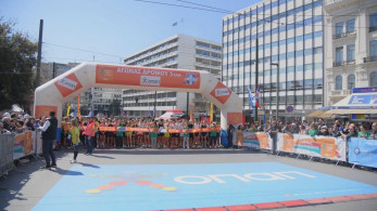 Συμμετοχές ρεκόρ στον 13ο Ημιμαραθώνιο Αθήνας – Δυναμική παρουσία του ΟΠΑΠ στη μεγάλη δρομική γιορτή