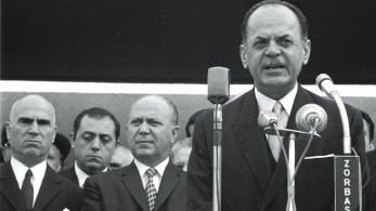 Σαν σήμερα το 1972 ο Γεώργιος Παπαδόπουλος έγινε αντιβασιλιάς