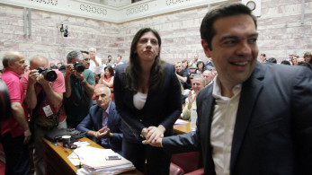 Καλώς τα παιδιά… της δραχμής