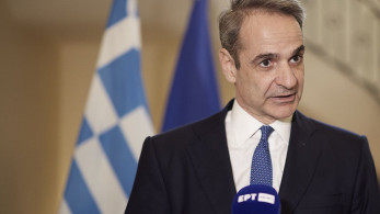 Μητσοτάκης από Παρίσι: Όχι στην αποστολή ελληνικών στρατευμάτων στην Ουκρανία (video)
