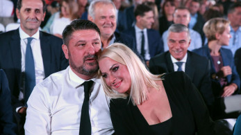 Νίκος Χαρδαλιάς: Mε τη σύζυγό μου το κάνουμε τρεις και τέσσερις φορές την ημέρα (video)