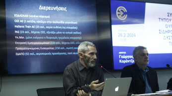 Κεραυνοί Πλακιά κατά Λακαφώση: Να παρέμβει η Δικαιοσύνη για αντιποίηση επαγγέλματος (ηχητικό)