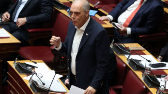 Απίθανος ισχυρισμός Βελόπουλου για τον κατώτατο μισθό: Η κυβέρνηση κλέβει τον επιχειρηματία
