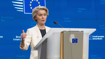 Δεν απέκλεισε το ευρωομόλογο για την άμυνα η Φον ντερ Λάιεν - «Όλα είναι στο τραπέζι»