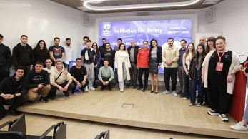 Όμιλος Επιχειρήσεων Σαρακάκη-In Motion for Safety: με μεγάλη επιτυχία το πρώτο σεμινάριο