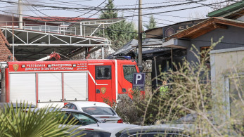 Βόρεια Μακεδονία: Σοκάρουν τα βίντεο από τη φωτιά στην οροφή του κλαμπ - Νέοι οι περισσότεροι νεκροί