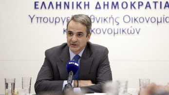 Μητσοτάκης σε Κιρ Στάρμερ: Υπέρ μιας δίκαιης και βιώσιμης ειρήνης στην Ουκρανία