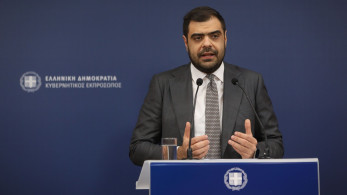 Μαρινάκης: ΠΑΣΟΚ και ΣΥΡΙΖΑ με τις ανακοινώσεις τους εκπέμπουν μικροψυχία και αμηχανία