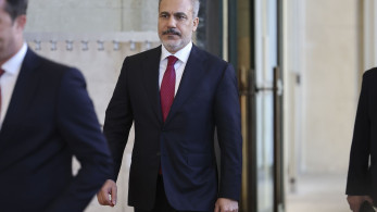 Στις ΗΠΑ ο Χακάν Φιντάν - Συνάντηση με τον Μάρκο Ρούμπιο