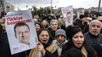 Μήνυμα Ιμάμογλου από τη φυλακή: Κάλπες για να δοθεί χαστούκι στην κυβέρνηση